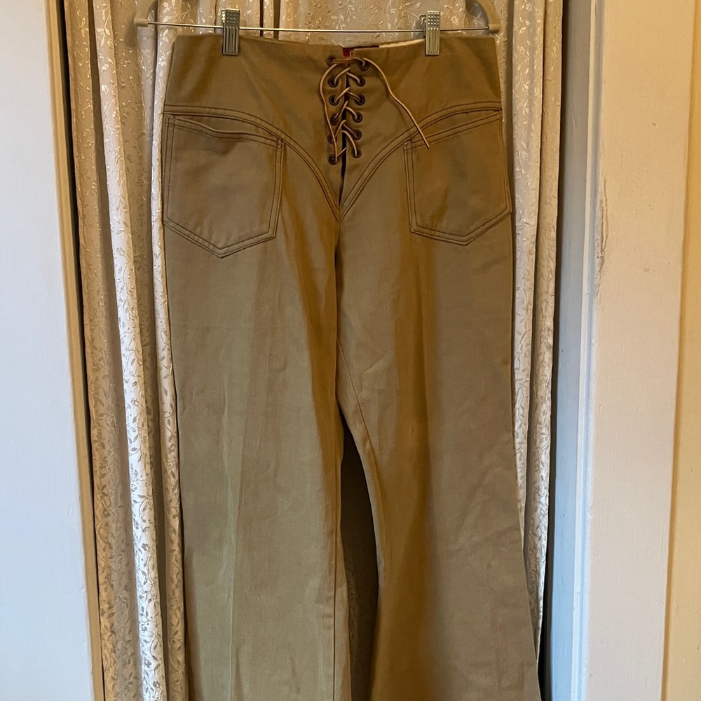 Vintage bell bottom size small